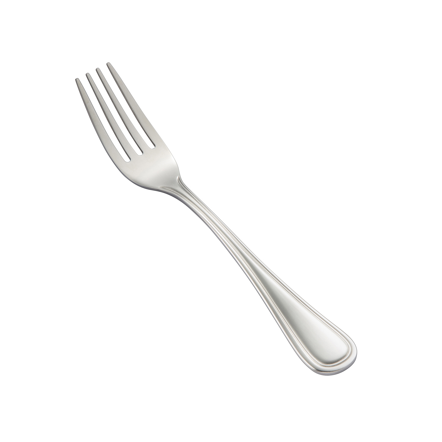 CAC China 8002-06 Elite Salad Fork, Extra Heavyweight 18/8, 6 3/4"