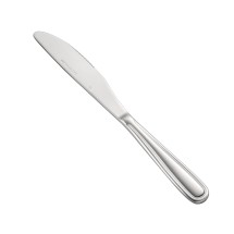 CAC China 8002-15 Elite Table Knife, Extra Heavyweight 18/8, 9 3/4"