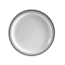 CAC China CES-5 Emerald Narrow Rim Plate 5 1/2"