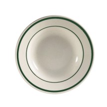 CAC China CES-3 Emerald Soup Bowl 10 oz.
