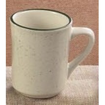 CAC China CES-17 Emerald Ventura Mug, 8 oz.