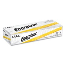 Energizer Industrial Battery AAA, 24 Pack
