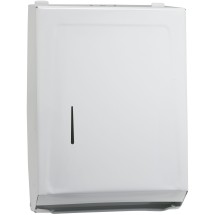 Winco TD-600 Wall Mounted Paper Towel Cabinet