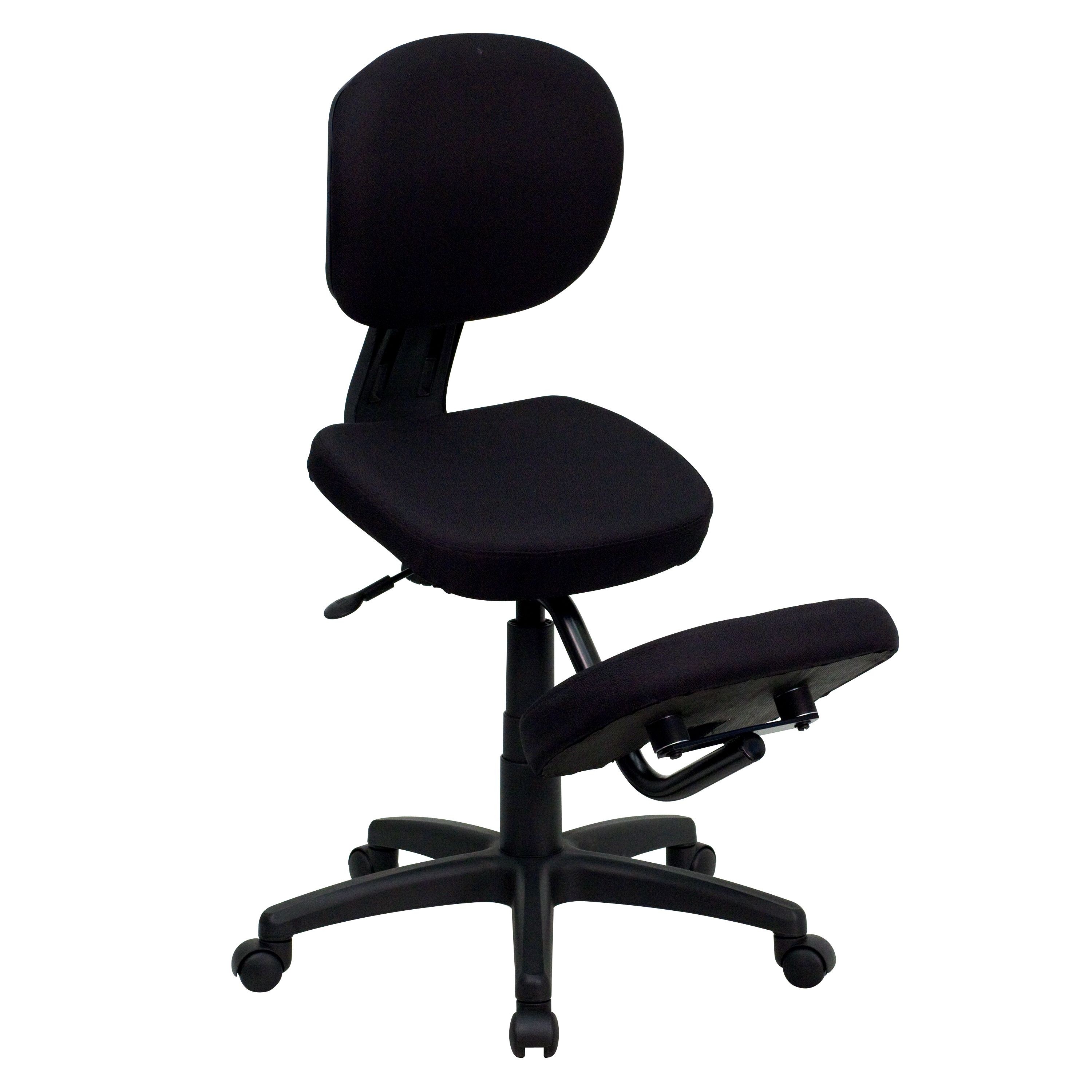 Flash Furniture WL-1430-GG Ergonomic Kneeling Posture Task Chair