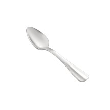 CAC China 8005-09 Exquisite Demitasse Spoon, Extra Heavyweight 18/8, 4 3/8&quot;