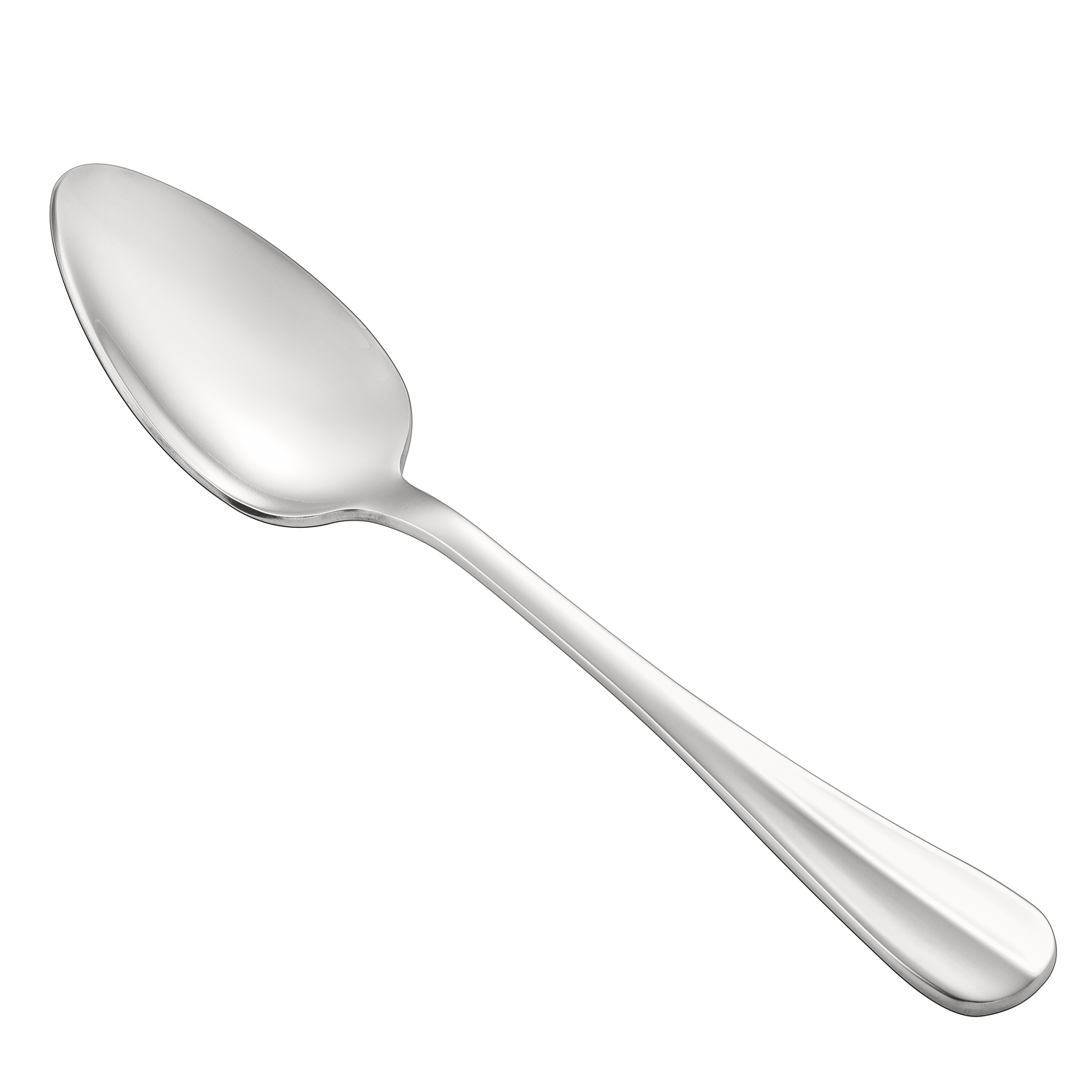 CAC China 8005-03 Exquisite Dinner Spoon, Extra Heavyweight 18/8, 7 1/8"