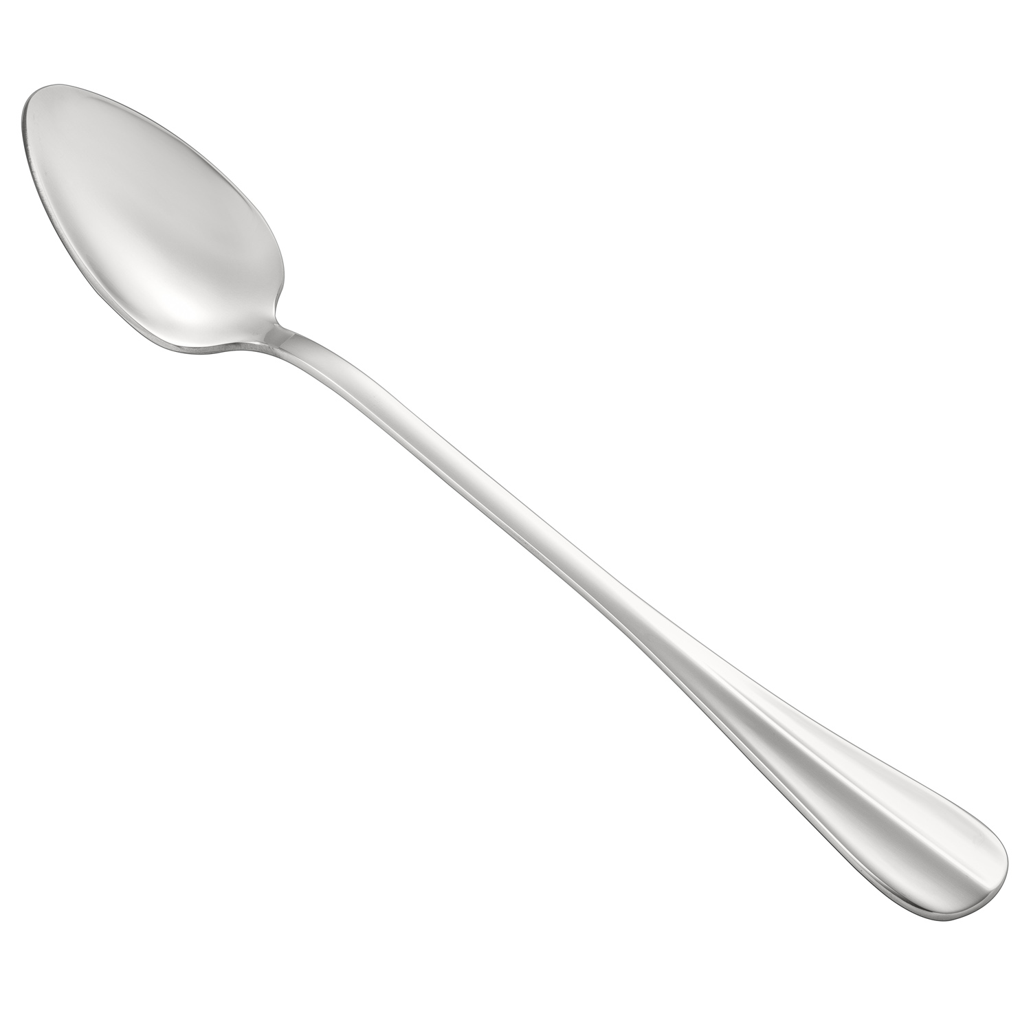 CAC China 8005-02 Exquisite Iced Tea Spoon, Extra Heavyweight 18/8, 7 3/8"