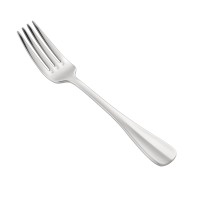 CAC China 8005-06 Exquisite Salad Fork, Extra Heavyweight 18/8, 5 7/8&quot;