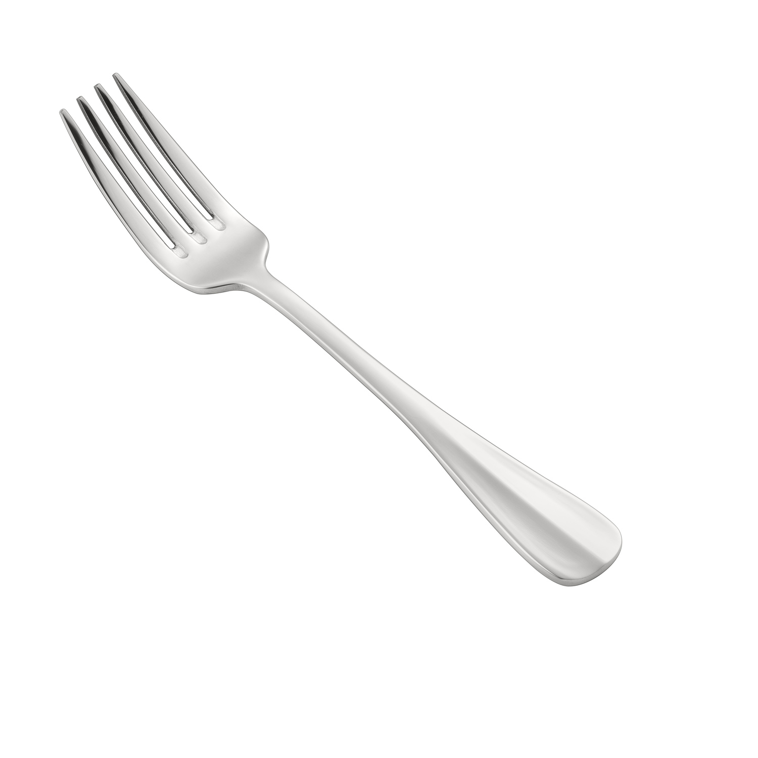 CAC China 8005-06 Exquisite Salad Fork, Extra Heavyweight 18/8, 5 7/8"