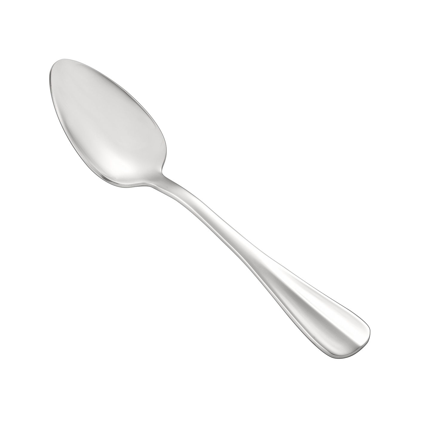 CAC China 8005-01 Exquisite Teaspoon, Extra Heavyweight 18/8, 6"