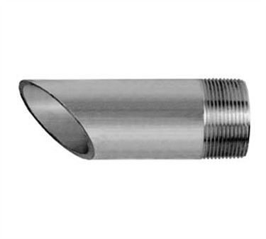 Franklin Machine Products  133-1027 Extension, Drain (9-5/8X1.25 )