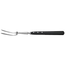 Winco KFP-180 Forged Carving Fork with POM Handle 18&quot;