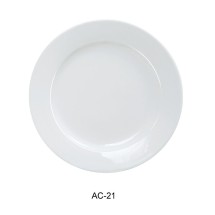 Yanco AC-21 Abco Extra Large Dinner Plate 12&quot;