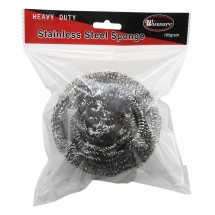Winco SPG-105 Stainless Steel Scouring Sponges