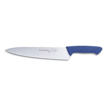 Friedr. Dick 8544726-12 10" Pro Dynamic Chef's Knife, Blue Handle