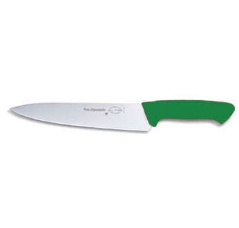 Friedr. Dick 8544726-14 10" Pro Dynamic Chef's Knife, Green Handle