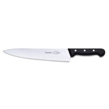 Friedr. Dick 8444826 10&quot; Superior Chef's Knife, Serrated Edge