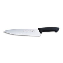 Friedr. Dick 8544826 10&quot; Pro Dynamic Chef's Knife, Serrated Edge