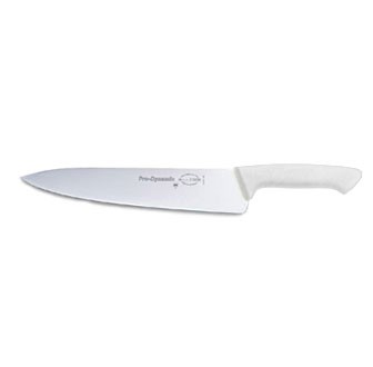 Friedr. Dick 8544726-05 10" Pro Dynamic Chef's Knife, White Handle