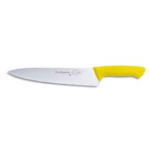 Friedr. Dick 8544726-02 10&quot; Pro Dynamic Chef's Knife, Yellow Handle