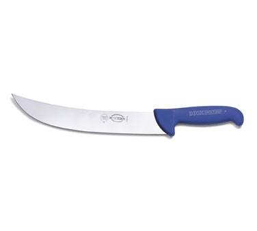 Friedr. Dick 8225326 10" ErgoGrip Cimeter Knife