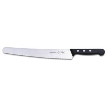 Friedr. Dick 8115126 10&quot; Superior Pastry Knife, Serrated Edge