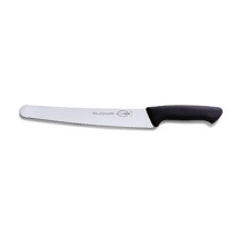 Friedr. Dick 8515126 10&quot; Pro Dynamic Utility/Pastry Knife, Serrated Edge