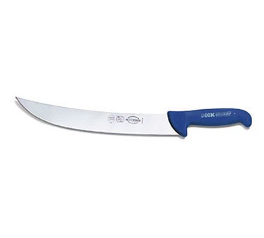 Friedr. Dick 8225330 12" ErgoGrip Cimeter Knife