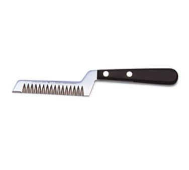 Friedr. Dick 8145110 4" Superior Decorating Knife with Offset Blade