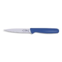 Friedr. Dick 8262011-12 4&quot; ProDynamic Paring Knife, Blue Handle