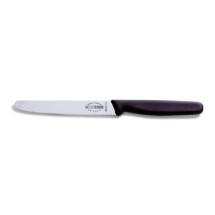 Friedr. Dick 8501511 4&quot; Utility Knife, Serrated Edge