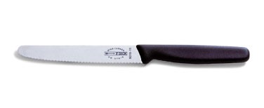 Friedr. Dick 8501511 4" Utility Knife, Serrated Edge