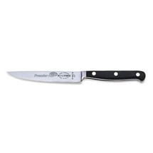 Friedr. Dick 8140012 4 1/2&quot; Forged Steak Knife, Serrated Edge