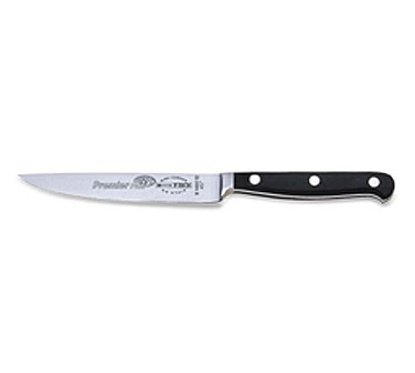 Friedr. Dick 8140012 4 1/2" Steak Knife, Serrated Edge, Forged