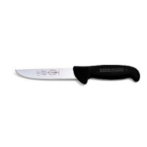 Friedr. Dick 8225913-01 ErgoGrip 5&quot; Boning Knife, Black Handle