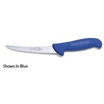 Friedr. Dick 8299113-XXL ErgoGrip 5&quot; Boning Knife Curved, Stiff Blade Extra Large Handle