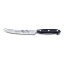 Friedr. Dick 8144413 5&quot; Premier Forged Tomato Knife, Serrated Edge