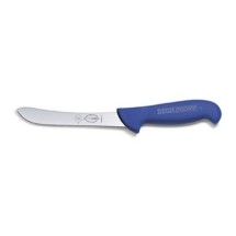 Friedr. Dick 8236913 ErgoGrip 5&quot; Trimming Knife, Blue Handle