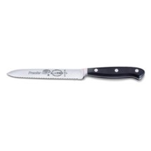 Friedr. Dick 8141013 5&quot; Premier Forged Utility Knife, Serrated Edge