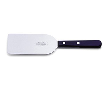Friedr. Dick 8133314 5 1/2" Straight Blade Spatula, Stamped
