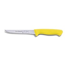 Friedr. Dick 8536815-02 6&quot; ProDynamic Boning Knife, Stiff, Yellow Handle