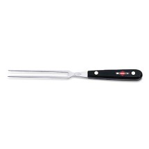Friedr. Dick 9101715 6&quot; Sausage Fork, Stamped