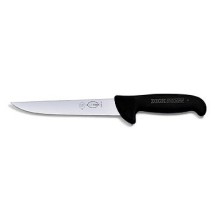 Friedr. Dick 8200615-01 6&quot; Sticking Knife, Black Handle, Wide Blade