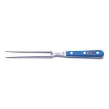 Friedr. Dick 9202018-12 7&quot; Forged Cook's Fork, Blue Handle