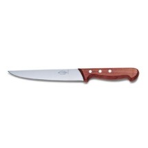 Friedr. Dick 8100618 7&quot; Sticking Knife, Wood Handle