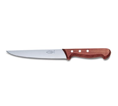 Friedr. Dick 8100618 7" Sticking Knife, Wood Handle
