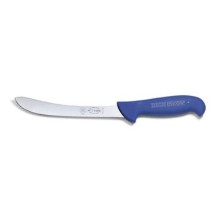 Friedr. Dick 8237518 ErgoGrip 7&quot; Trimming Knife, Blue Handle
