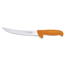 Friedr. Dick 8242521-53 8&quot; ErgoGrip Breaking Knife, Orange Handle