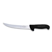 Friedr. Dick 8242521-01 8&quot; ErgoGrip Breaking Knife, Black Handle