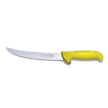 Friedr. Dick 8242521-02 8&quot; ErgoGrip Breaking Knife, Yellow Handle